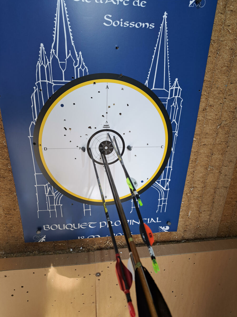 Bouquet et championnat de France beursault