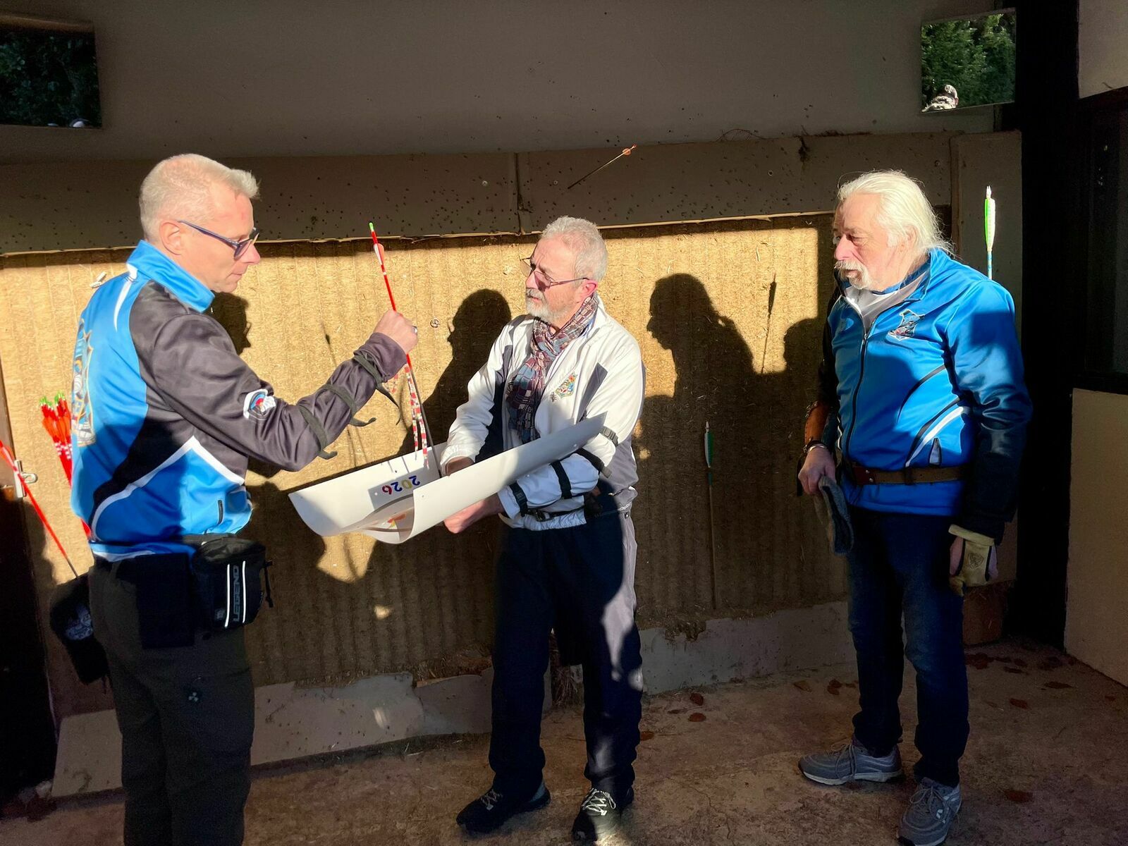 Tir de la Saint Sébastien