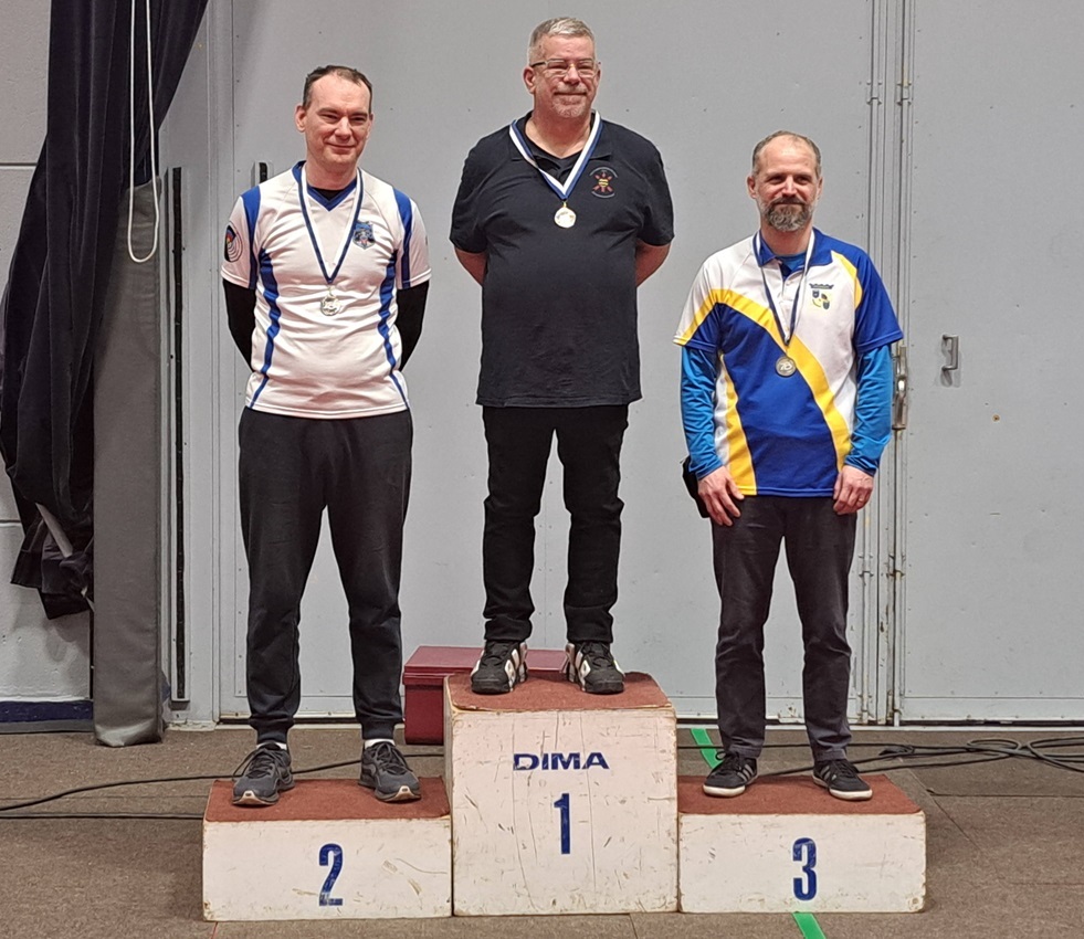 Championnat départemental Tir à 18m 2026