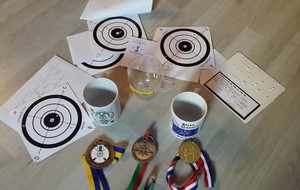 Résultats des archers Conflanais aux PG d'hiver