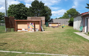 Tir de la St Jean et repas de fin d'année