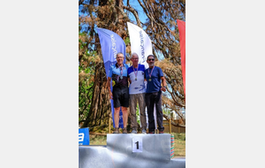 Patrick Dezanneau Vice Champion de France