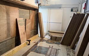 Changement stramit au Beursault