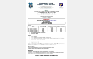 Concours salle Conflans