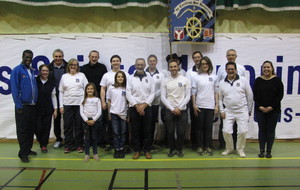 Résulats Concours salle 