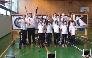 Concours Débutants Mantes