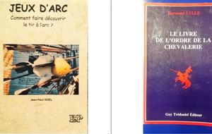 Deux nouveaux ouvrages à la bibliothèque