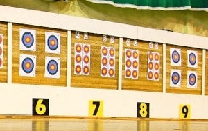 Résultats et photos concours Tir à 18m