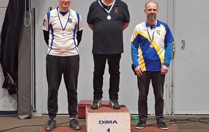 Championnat départemental Tir à 18m 2026