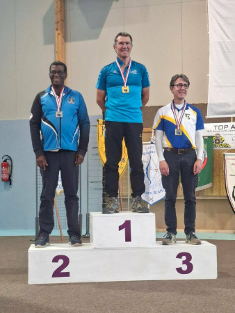 Championnat régional beursault 2026