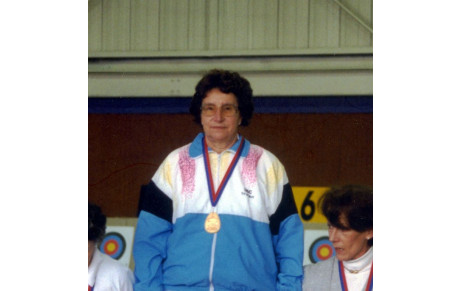 Disparition de Michèle Moulin