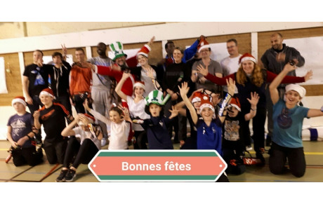 Meilleurs Vœux pour 2019