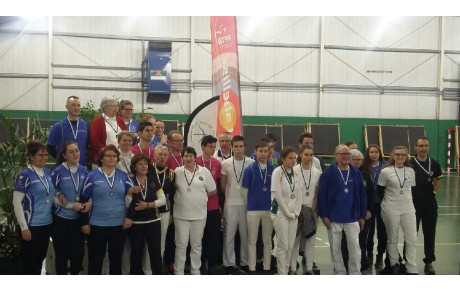 concours departemental de Trappes