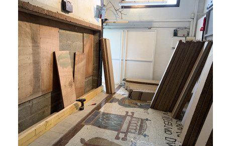 Changement stramit au Beursault