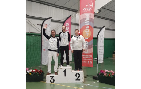 Championnat Départemental Salle 25 et 26 Janvier 2020 - Résultats