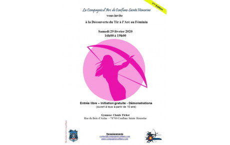 Tir au féminin