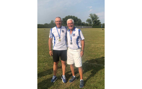 Deux médailles au championnat de France TAE DN