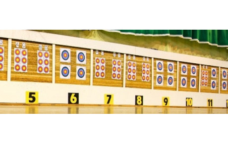 Résultats et photos concours Tir à 18m